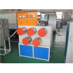 Fully Automatic PET / pp strapping band making machine Single Screw for sale