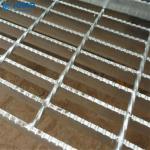 Driveway Walkway Water Draining Hot Dipped Galvanized Grating for sale