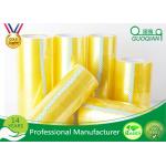 General Propose Clear Acrylic  Adhesive Bopp Tape 40mic Thickness 48mm Width 90Yard for sale