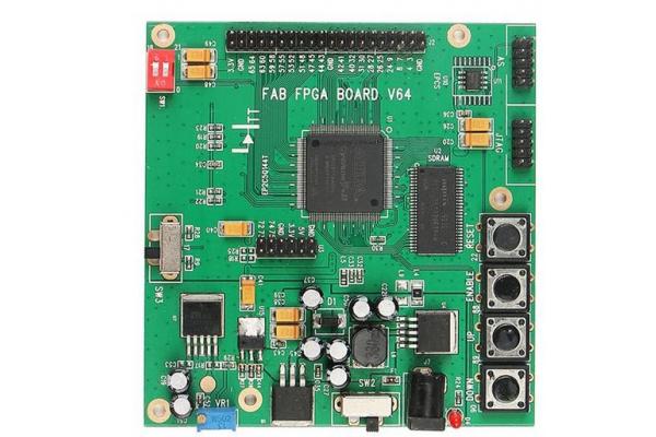HASL FR5 FR4 Printed Circuit Board With IATF16949 Certificates