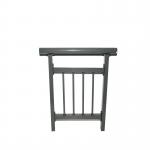 Wholesale  Wrought Iron Railing Customized Hand Forged Services for sale