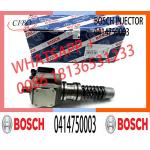 Diesel Fuel Injection Unit Pump for VOL 20460075 Deutz BF6M2012C 02112707 0414750003 Bosch for sale