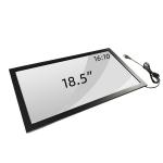 18.5 Inch IR Touch Screen Panel Overlay Kits Multi Points For Monitor for sale