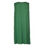 Square  Neck Loose Summer Dress Pinafore Dress for Ladies In Summer