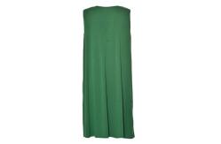 China Square  Neck Loose Summer Dress Pinafore Dress for Ladies In Summer supplier