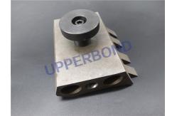 China Cigarette Machine Mk8 Max 3 Spare Parts Conversion Coating Counter Block supplier