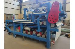 China Industrial Grade Cassava Starch Processing Machine With 2000kg/h Capacity And 4kw Power supplier