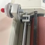 Din Abrasive Test Machine Standard DIN-53516 For Shoes , Clothing , Luggage Rubber for sale