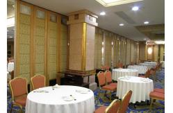 China Demountable Movable Operable Partition Walls For Multi-Function Room supplier