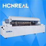 380V 50hz SMT Reflow Oven Machine with 3890mm Heating tunnel for sale