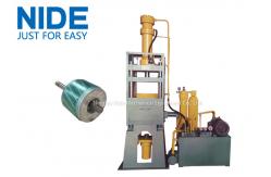 China Aluminum Armature Rotor Casting Machine , Die Casting Equipment Plc Controlled supplier