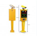 Automatic License Plate Recognition ALPR Parking System Intelligent Car Parking Equipment