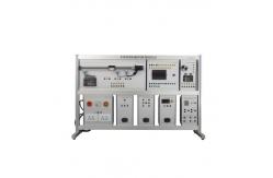China 30mA PLC Electrical Engineering Lab Equipment Stepper Motor Training Didactic supplier