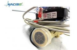 China GPRS Wireless M Bus Water Meter , Btu Flow Meter IP67 / IP68 Protection supplier