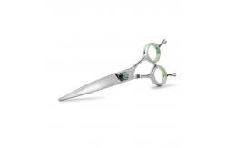 China 440c  Hair Trimming Chunker Grooming Shears For Rounding Off Layers supplier