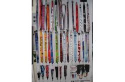 China Sublimation 2cm width Lanyard supplier
