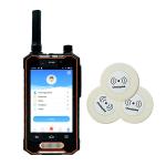 Rfid Patrol Checkpoint System Solution Qr Code Recognition Integrated for sale