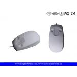 IP68 Optical Washable Mouse , Waterproof Mouse Customizable Logo Printing