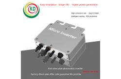 China Home WVC Solar System Micro Inverter 300W Grid Tie Solar Micro Inverter supplier