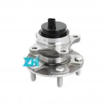 43550-0N010 435500N010 Car Wheel Hub Bearing Front Axle High Load Capacity for sale