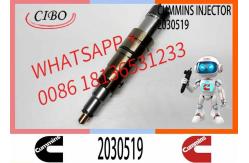 China 2029622 Genuine Diesel Common Rail Fuel Injector 1948565 2030519 2031836 2031835 2086663 supplier