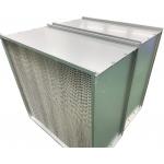 H14 HVAC Air Filter Replacement Mini Pleat HEPA Filter Industrial for sale