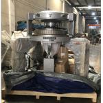 High Precision Interlock / Rib Circular Knitting Machine With Digital Control Panel for sale
