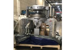 China High Precision Interlock / Rib Circular Knitting Machine With Digital Control Panel supplier