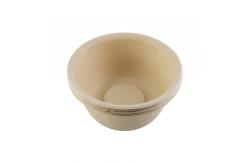 China Customized Biodegradable Salad Containers , 32Oz Compostable Salad Bowls supplier