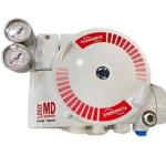 Flowserve LOGIX 3200MD-28 Control Valve with Digital Valve Positioner for sale