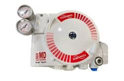 China Flowserve LOGIX 3200MD-28 Control Valve with Digital Valve Positioner supplier