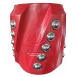 Casing Bow Spring Centralizer Oilfield Roller Rigid Centralizer for sale