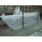 Hot Dip Galvanizing Dock Marine Boarding Ladder for sale