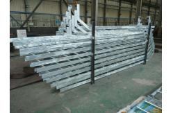 China Hot Dip Galvanizing Dock Marine Boarding Ladder supplier