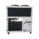 18KW 25.5KW High / Low Temperature Integrated Machine Air Cooled