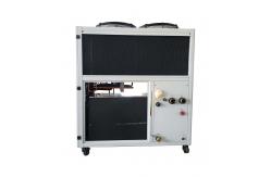 China 18KW 25.5KW High / Low Temperature Integrated Machine Air Cooled supplier