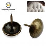 High Quality Thickened Upholstery Nails Round Head Decorative Tacks for Sofa Background Wall & Soft Package for sale