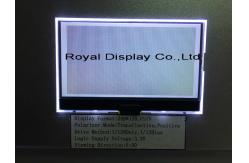 China 240*128 Dots Graphic LCD Module For Air Conditioner / Home Automation supplier