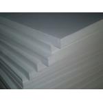 1 Inch 2 Inch Thickness Ceramic Fiber Board 2800F 1200mm Length for sale