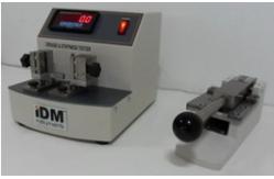 China Electrical Cardboard Testing Machine , Crease Stiffness Testing Equipment supplier