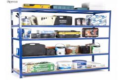 China Commercial Warehouse Shelving , Multi - Level Light Duty Pallet Racking supplier