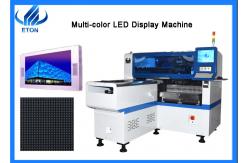China LED Display 45000cph 0.04mm Smt Mounter Machine supplier