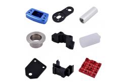 China CNC Machined Titanium Parts Annealing Normalizing Heat Treatment OEM ODM supplier