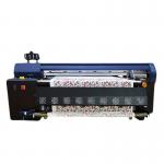 60HZ Industrial Sublimation Printer Cotton Fabrics Inkjet Printing Machine for sale