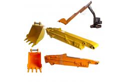 China 12M Excavator Telescopic Arm Telescopic Boom Better Welding Better Steel Material supplier