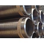 Customizable Length Alloy Steel Tube - 1.2-30 Wall Thickness