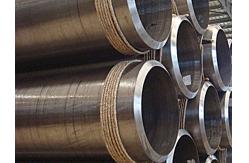 China Customizable Length Alloy Steel Tube - 1.2-30 Wall Thickness supplier