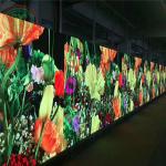 Best SMD LED Screen with Protection Level Ip43 Regular Cabinet Size 960*960mm Lifetime 100 for sale