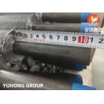 ASTM A179 Embedded Fin Tube With Aluminum Fin For Heat Exchanger
