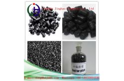 China Road Construction Crude Coal Tar , Max 0.3% Ash Solubilized Coal Tar Extract supplier